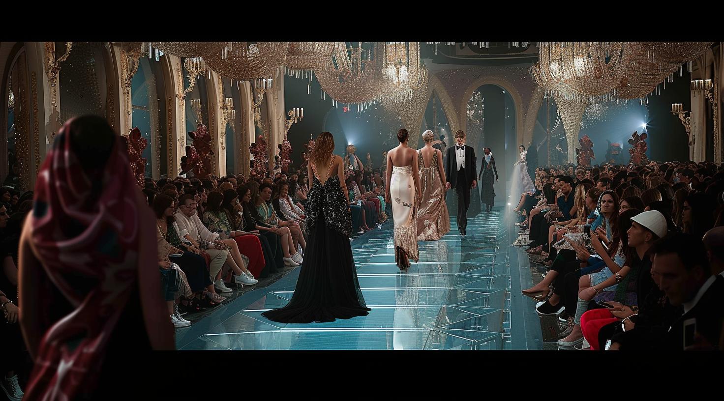 Die bekanntesten Fashion Shows